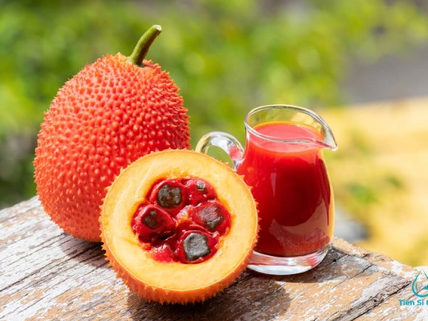 Mơ thấy quả gấc chín bị hư hoặc thối là điềm gì?