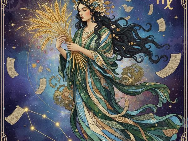 Tử vi cung Xử Nữ hôm nay 23/10/2025 số tài lộc Xử Nữ