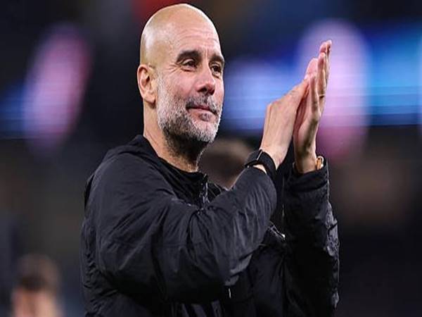 Bóng đá Anh: HLV Pep Guardiola khen ngợi Man City đang tiến bộ Bóng đá Anh: HLV Pep Guardiola khen ngợi Man City đang tiến bộ