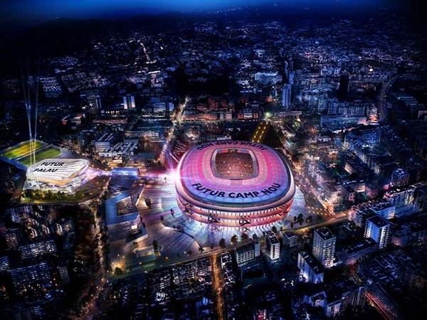 Khám phá sân vận động Camp Nou: Biểu tượng của Barcelona