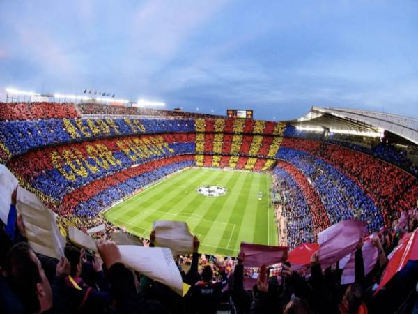 Sân vận động Camp Nou – Nhà của Barcelona