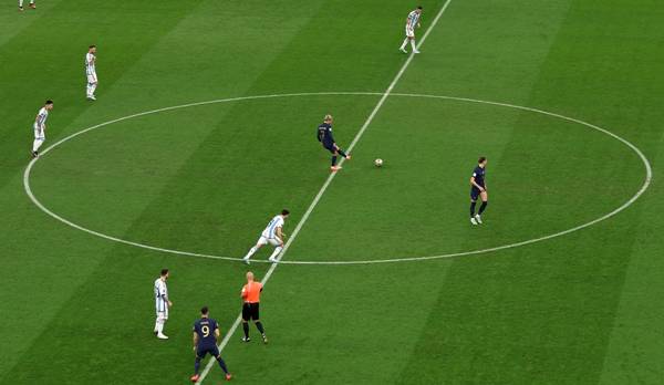 Quy định giao bóng Quy định giao bóng