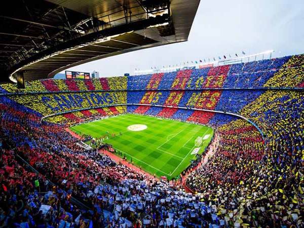 SVĐ Camp Nou – Ngôi nhà huyền thoại của Lionel Messi và Barcelona