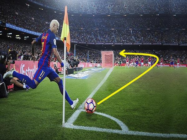 Vai trò của luật đá phạt góc trong bóng đá