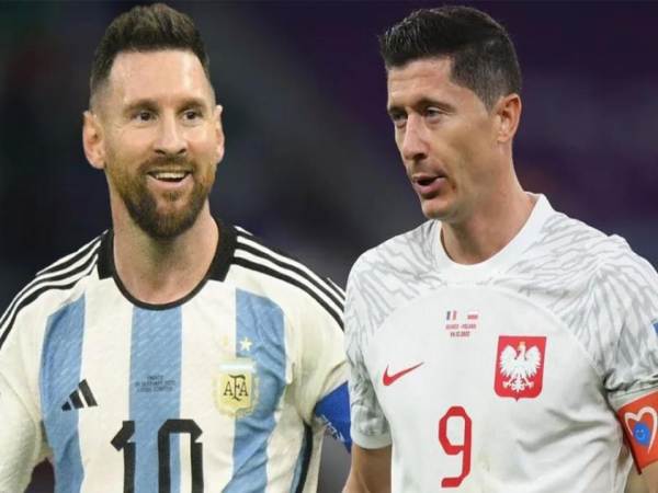 Tin bóng đá: Lewandowski cân bằng kỷ lục của Lionel Messi