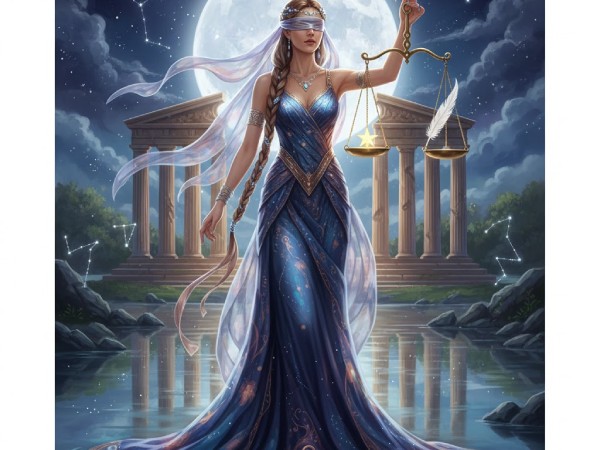 Con số phát tài cung Thiên Bình ngày 24/12/2025