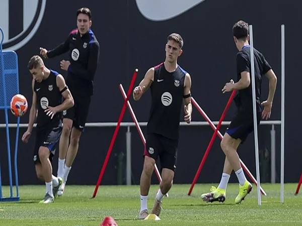 Tin Barcelona: Sao trẻ Gavi thông báo tin vui cho các CĐV