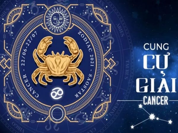 Tổng quan tử vi cung Cự Giải ngày 24/12/2025