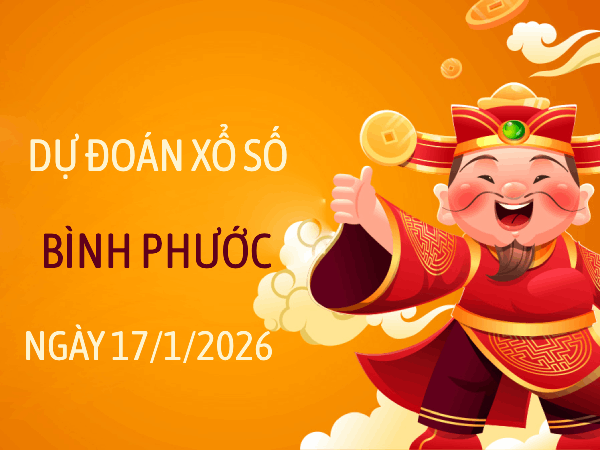 Dự đoán XSBP ngày 17 tháng 1 năm 2026 siêu vip 247 Dự đoán XSBP ngày 17 tháng 1 năm 2026 siêu vip 247