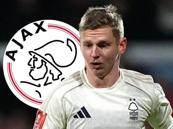 Phong độ hiện nay của Oleksandr Zinchenko Phong độ hiện nay của Oleksandr Zinchenko