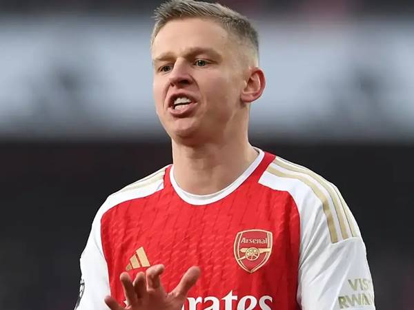 Tin Ajax: Oleksandr Zinchenko sắp gắn bó với Ajax