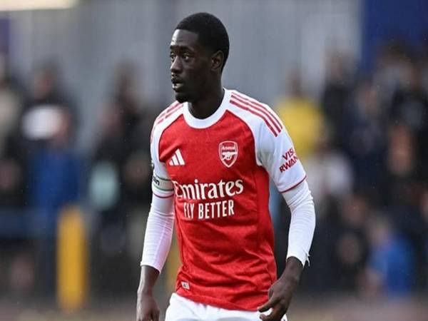 Tin Arsenal: Cầu thủ Charles Sagoe sẵn sàng chia tay Pháo thủ Tin Arsenal: Cầu thủ Charles Sagoe sẵn sàng chia tay Pháo thủ