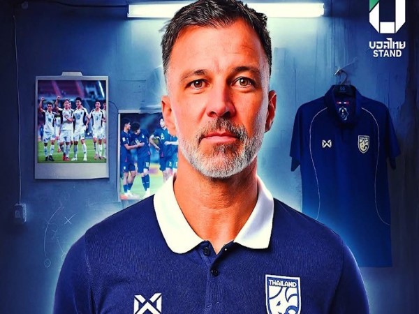 Bối cảnh mục tiêu của huấn luyện viên Thái Lan hiện tại