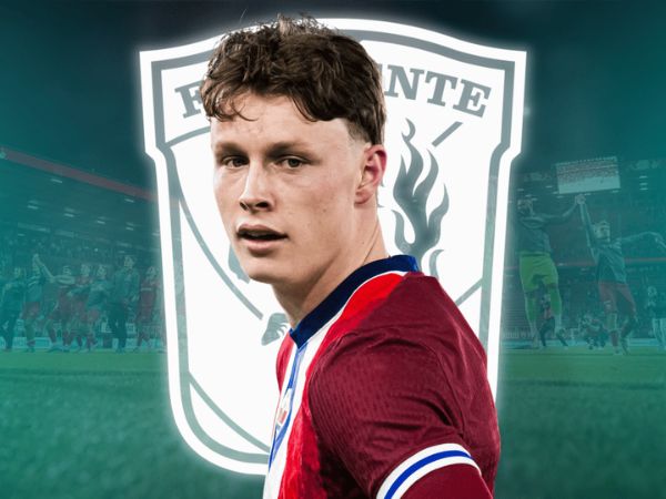 Sondre Orjasaeter chính thức gia nhập Twente hè 2025 Sondre Orjasaeter chính thức gia nhập Twente hè 2025