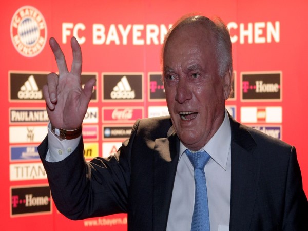 Các đời huấn luyện viên Bayern Munich qua từng giai đoạn