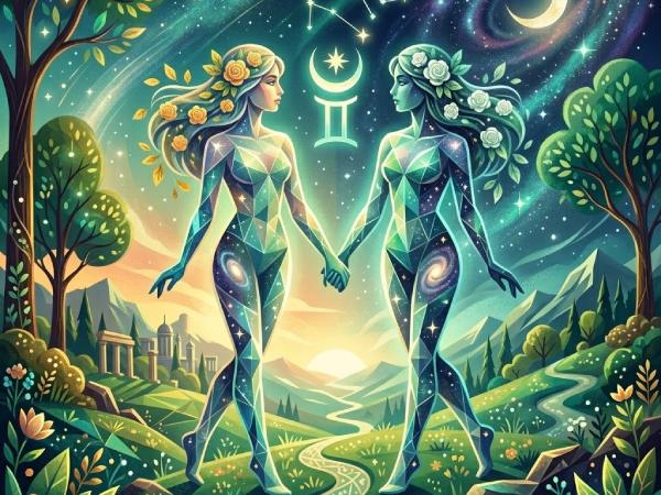 Con số may mắn ngày 14 tháng 03 thứ 7 cung Song Tử