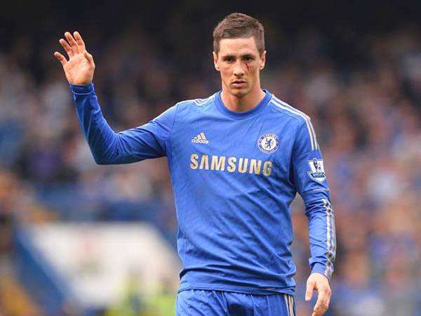 Fernando Torres - Sát thủ vòng cấm