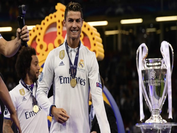 Những biệt danh nổi bật của Cristiano Ronaldo gắn liền thành tích Những biệt danh nổi bật của Cristiano Ronaldo gắn liền thành tích