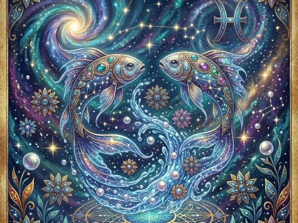 Con số may mắn ngày 10 tháng 4 thứ 6 cung Song Ngư