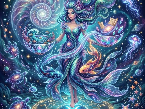 Con số may mắn ngày 10 tháng 4 thứ 6 cung Song Ngư Con số may mắn ngày 10 tháng 4 thứ 6 cung Song Ngư