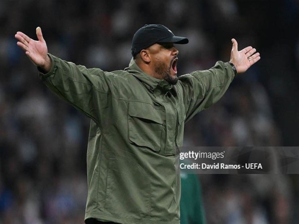 Tin Bayern Munich: Kompany hạ nhiệt Real trước tứ kết lượt về Tin Bayern Munich: Kompany hạ nhiệt Real trước tứ kết lượt về