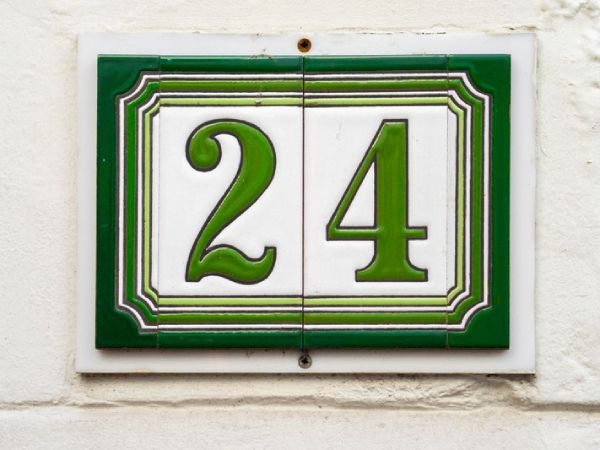 Phân tích ý nghĩa số 24 theo phong thủy dân gian